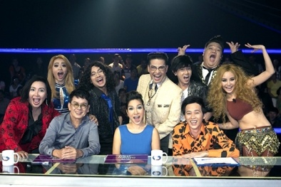 Chung kết gương mặt thân quen 2014: Ứng viên quán quân sáng giá nhất?